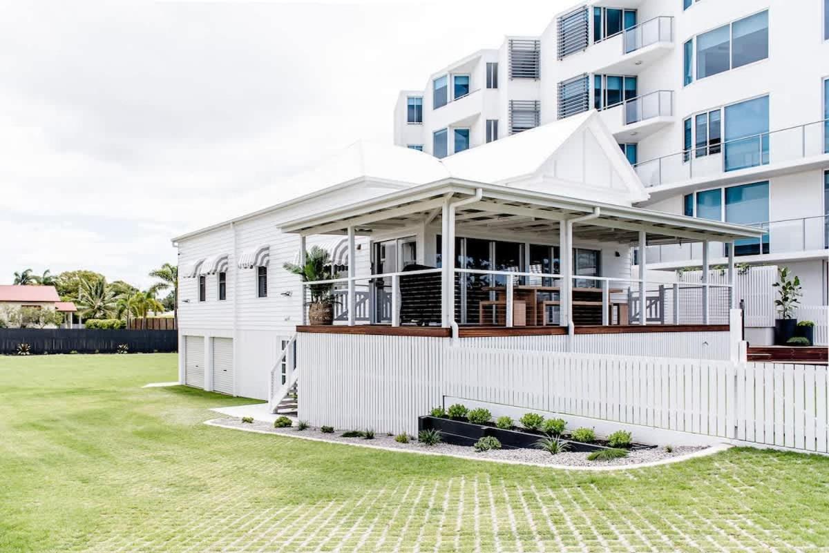 The Lookout Villa Bargara Exterior photo