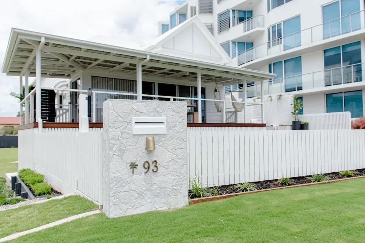 The Lookout Villa Bargara Exterior photo